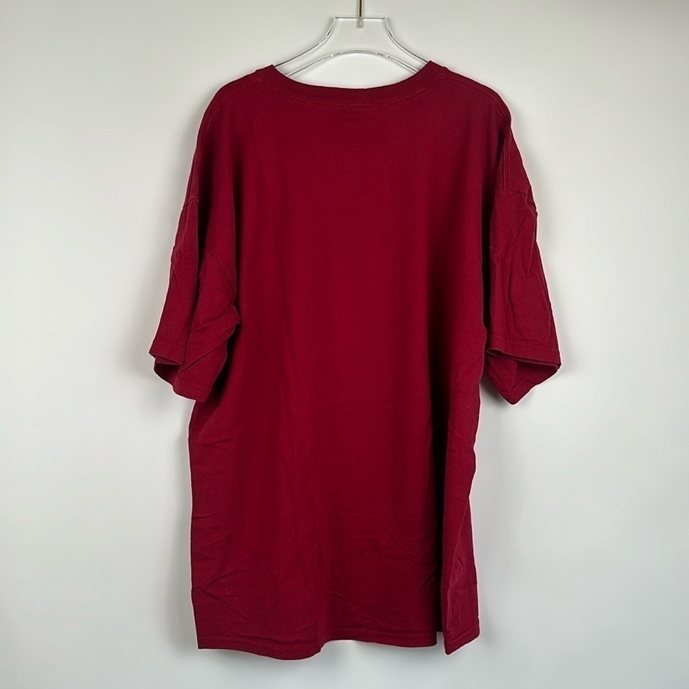 Camp David USC Trojans Cardinal Univ Of So Cal T-shirt Size XL - Picture 4 of 7